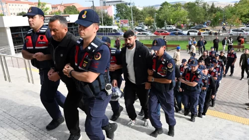 Yahşihan'da dev yolsuzluk operasyonu: 2 bin 31 taşınmaza el konuldu