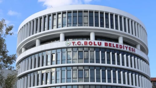 Bolu Belediyesine yönelik soruşturmada 3 tutuklama!