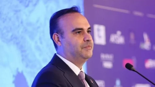 Bakan Kacır açıkladı: Türkiye'nin küresel imalat sanayi payı iki katına çıktı