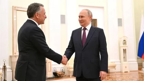 Rusya lideri Putin ile Trump’ın temsilcisi Witkoff buluşuyor!