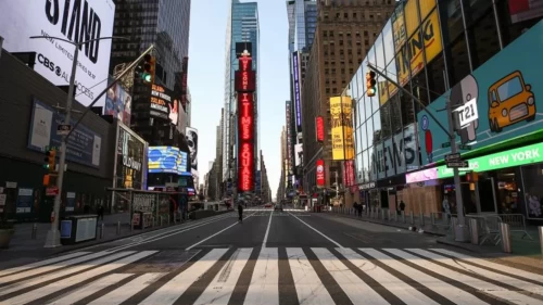 New York'ta kızamık alarmı! 108 vaka sonrası acil durum ilan edildi