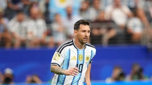 Lionel Messi İspanya'da kulüp satın aldı