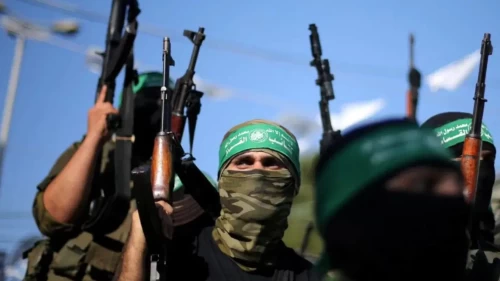 Hamas’tan İsrail’in saldırı iddiasına açıklama