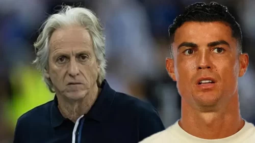 Cristiano Ronaldo kampı terk etti