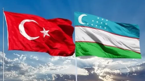 Türkiye ile Özbekistan arasında 10 milyar dolarlık ticaret hedefi