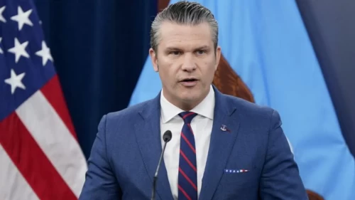 Pete Hegseth açıkladı: ABD ordusunda otonom savaş dönemi başlıyor