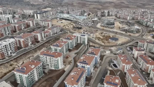 ABD basını Türkiye’nin deprem sonrası başarısını yazdı! 455 bin konut nasıl inşa edildi?