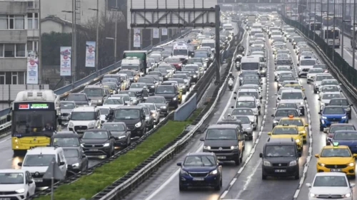 İstanbul'da bazı yollar trafiğe kapatılacak