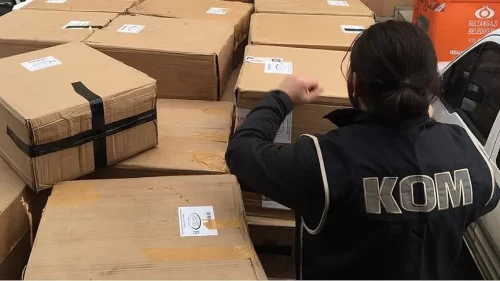 54 ilde kaçakçılık operasyonu! Binlerce litre akaryakıt ele geçirildi