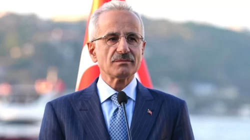 Bakan Uraloğlu’ndan İstanbul Boğazı açıklaması