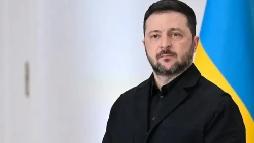Zelenskiy’den Rusya’ya uzun menzilli saldırı mesajı: İki Su-34 uçağının imha edildiğini duyurdu