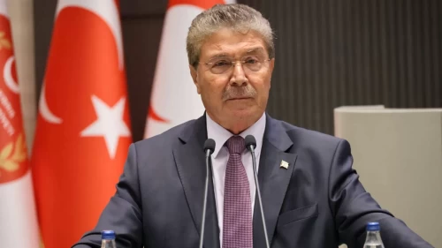 Üstel'den Erdoğan'a teşekkür: 'Egemen eşitliğimiz vazgeçilmezdir'