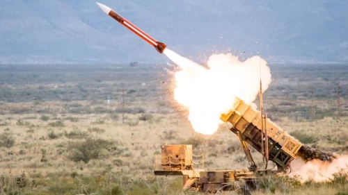ABD'den Ukrayna'ya 2,1 milyar dolarlık Patriot füzesi satışı