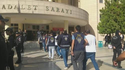 Şanlıurfa ve Antalya’da yasa dışı bahis operasyonu