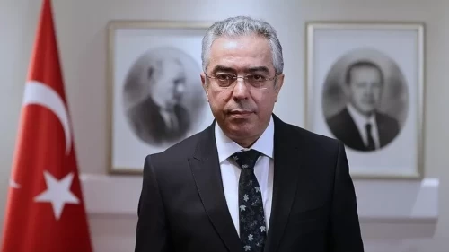 Cumhurbaşkanı Başdanışmanı Uçum'dan muhalefete tepki: 'Yaptıkları anayasal sisteme açıkça aykırı'