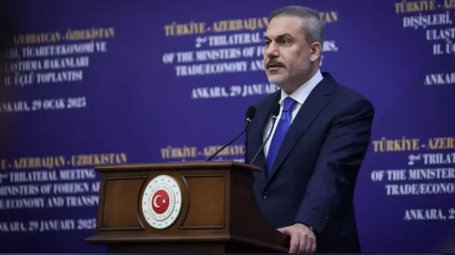 Bakan Fidan'dan yapay zeka güvenliği mesajı: Türkiye hazır