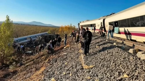 Tren faciasında yeni detaylar