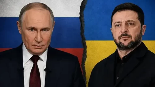 Putin'den yeşil ışık! Rusya Ukrayna savaşında sona geliniyor