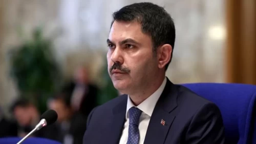 Bakan Kurum'dan TEKNOFEST paylaşımı: 'Türkiye’nin geleceği burada'