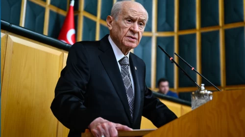 Yeni yasama yılının ilk grup toplantısı! MHP Lideri Devlet Bahçeli yarın hangi mesajları verecek?