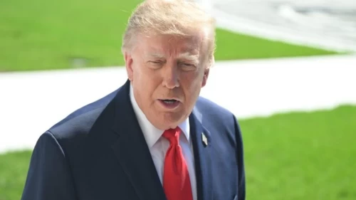 Trump'tan istihbarat iddialarına yanıt