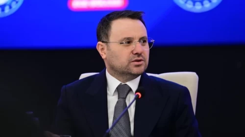 Bakan Gürlek: 'Suçlular için kaçacak yer yoktur'