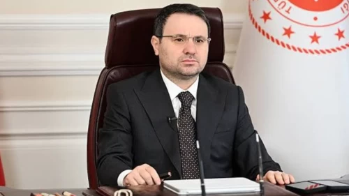 Bakan Gürlek’ten Ahmet Şık’ın iftiralarına sert cevap