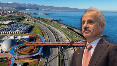 Kara ve demir yollarında 21 ekolojik köprü kuruldu!