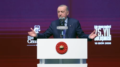Cumhurbaşkanı Erdoğan’dan küresel dijital kuşatmaya karşı uyarı