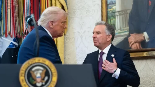 Oslo’da barış trafiği! Trump’ın özel temsilcisi Witkoff Norveç’e gidiyor