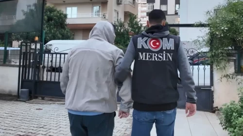 Mersin merkezli MESEM operasyonu: 22 şüpheli tutuklandı