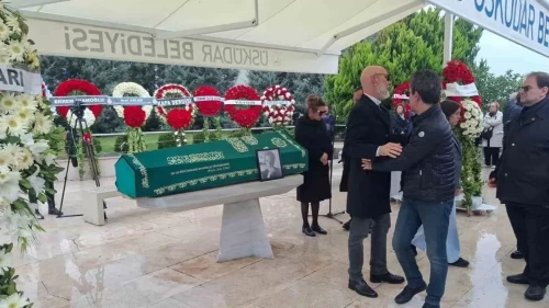 Can Yayınları’nın Genel Yayın Yönetmeni Cem Akaş’a veda