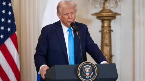 Trump'tan dizel açıklaması