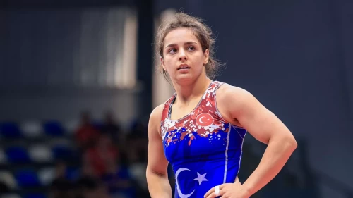 Tuba Demir dünya beşincisi oldu