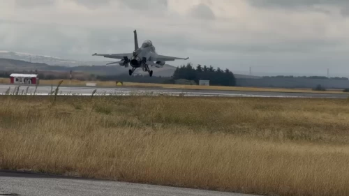 MSB’den dikkat çeken gelişme! 403’üncü Test Filo Komutanlığı ilk uçuşunu başarıyla gerçekleştirdi