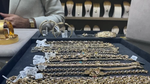 Kuyumcularda gözde belli oldu: Gurmet bileklik