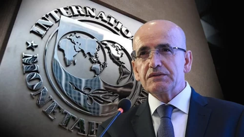 IMF'nin raporunda Türkiye öne çıktı! Bakan Şimşek'ten reform mesajı