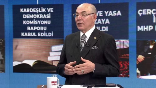MHP'li Karakaya: 'Terörsüz Türkiye’nin önemi bölgesel gelişmelerle daha iyi anlaşıldı'
