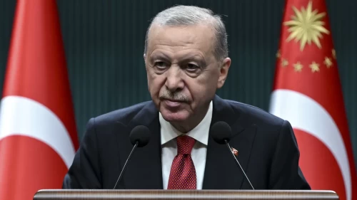 Cumhurbaşkanı Erdoğan'dan Suudi Arabistan'a yönelik saldırıya tepki