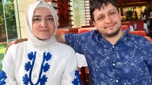 Fon soruşturmasında yeni gelişme! Fatma Betül Sayan Kaya ve eşi ifade verdi