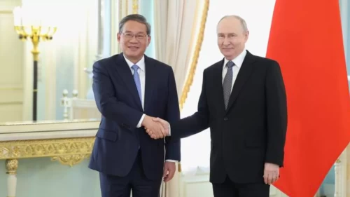 Putin: Çin, Rusya'nın güvenilir ortağı
