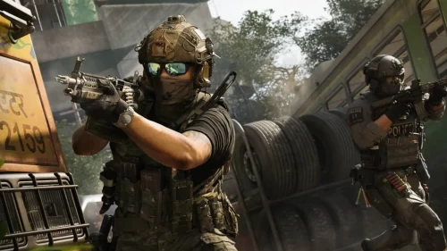 Call of Duty Modern Warfare 4'e 39 GB güncelleme!