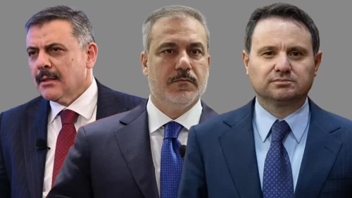 Bakanlar, Fidan, Çiftçi ve Gürlek Brüksel'e gidiyor!