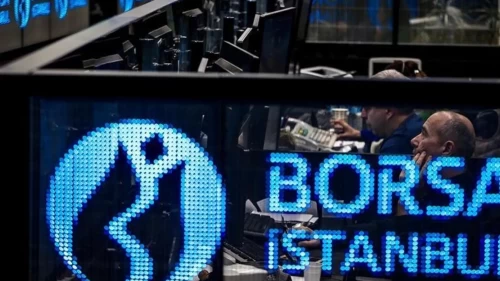 Borsa İstanbul sert düştü