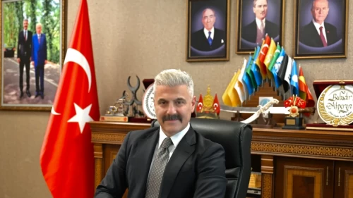 MHP'li Bahadır Alperen’den 29 Ekim mesajı: Millî bekamızı güvence altına almak hepimizin ortak vazifesidir
