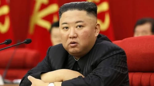 Kim Jong-un'dan Putin'e tam destek