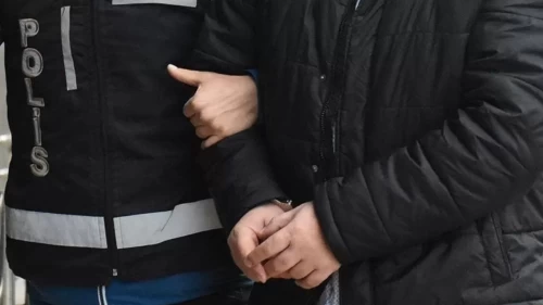 68 yıl 4 ay hapis cezası vardı! Alanya’da yakalandı