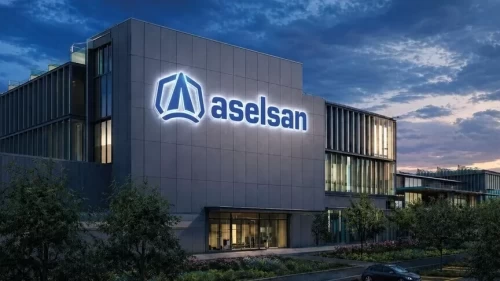 ASELSAN'dan tarihi ihracat hamlesi!