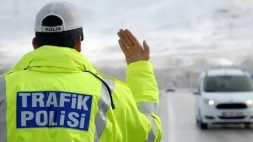 Bursa'da Cumhuriyet Bayramı nedeniyle trafik düzenlemesi