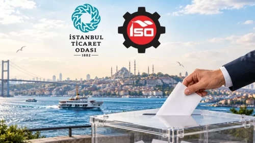 İTO'da seçim heyecanı